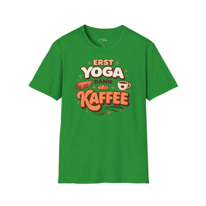 Erst Yoga T-Shirt