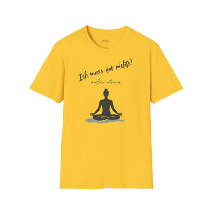 Außer Atmen T-Shirt