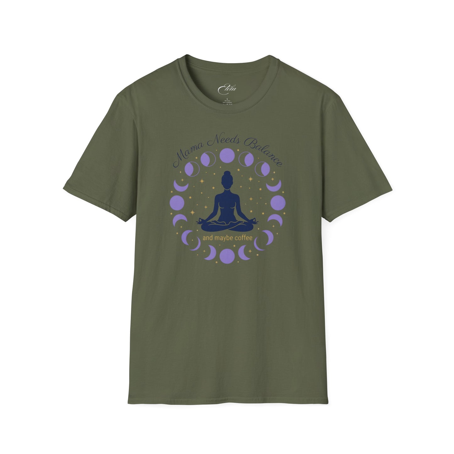And Maybe Coffee T-Shirt