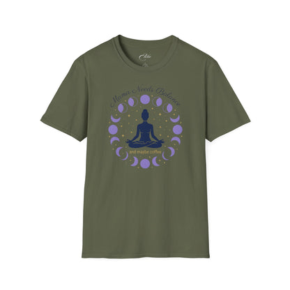 And Maybe Coffee T-Shirt