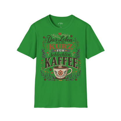 Das Leben Ist Zu Kurz T-Shirt