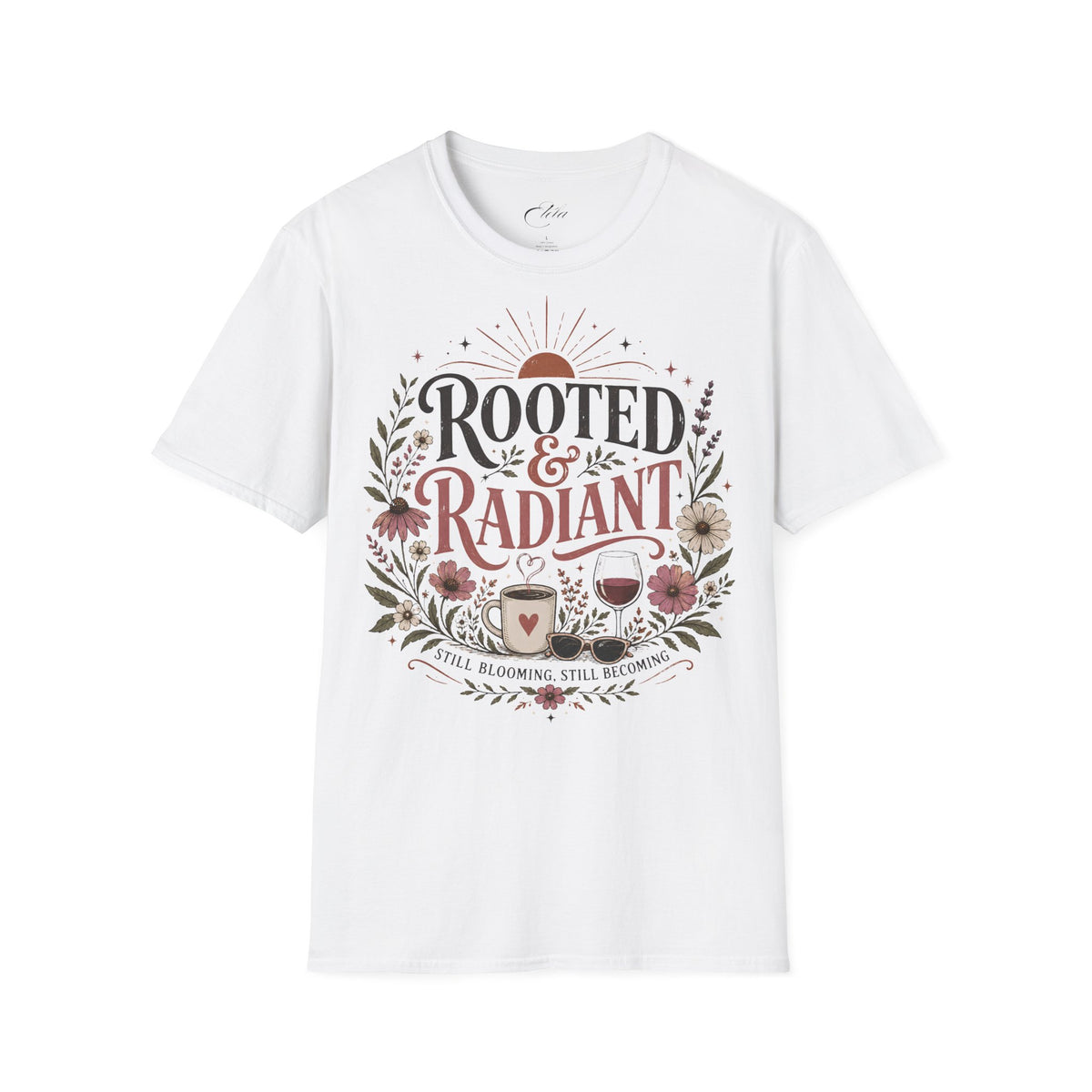 Rooted & Radiant T-Shirt