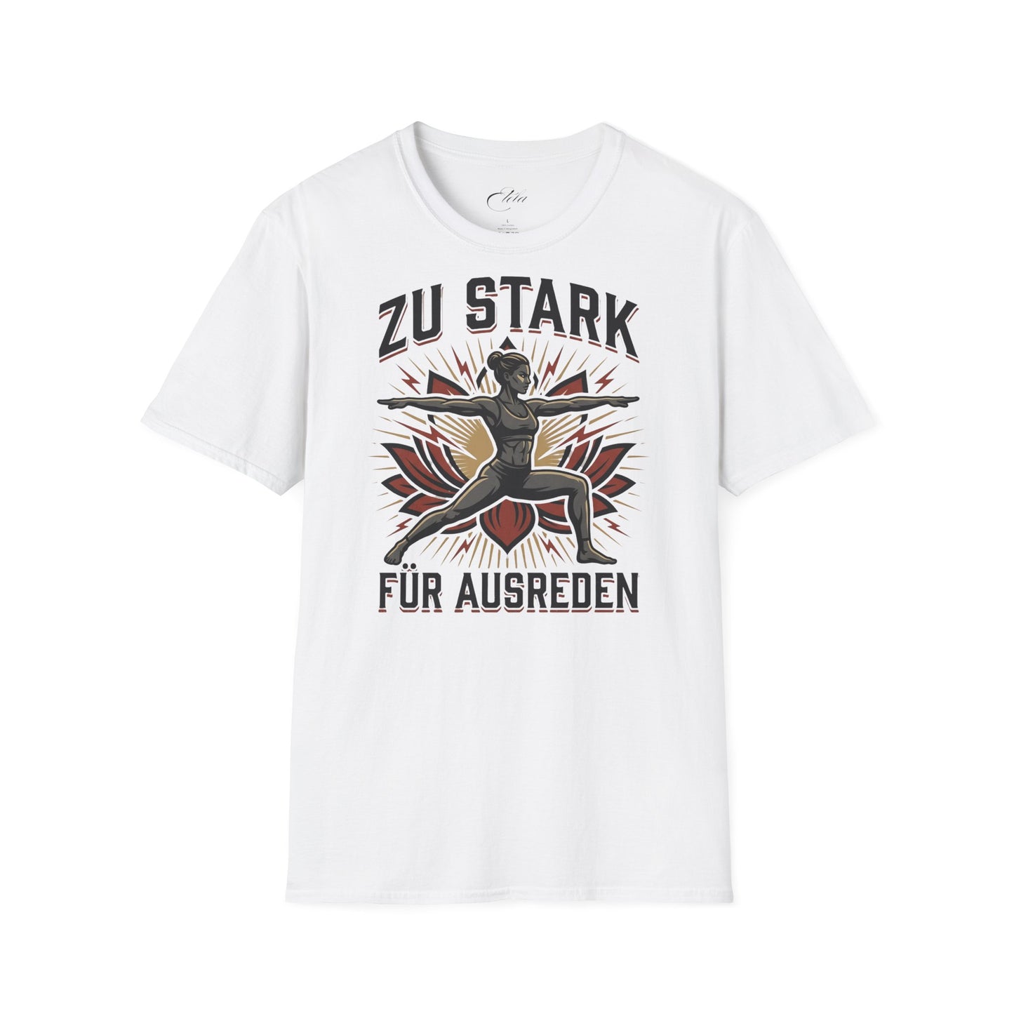 Zu Stark T-Shirt