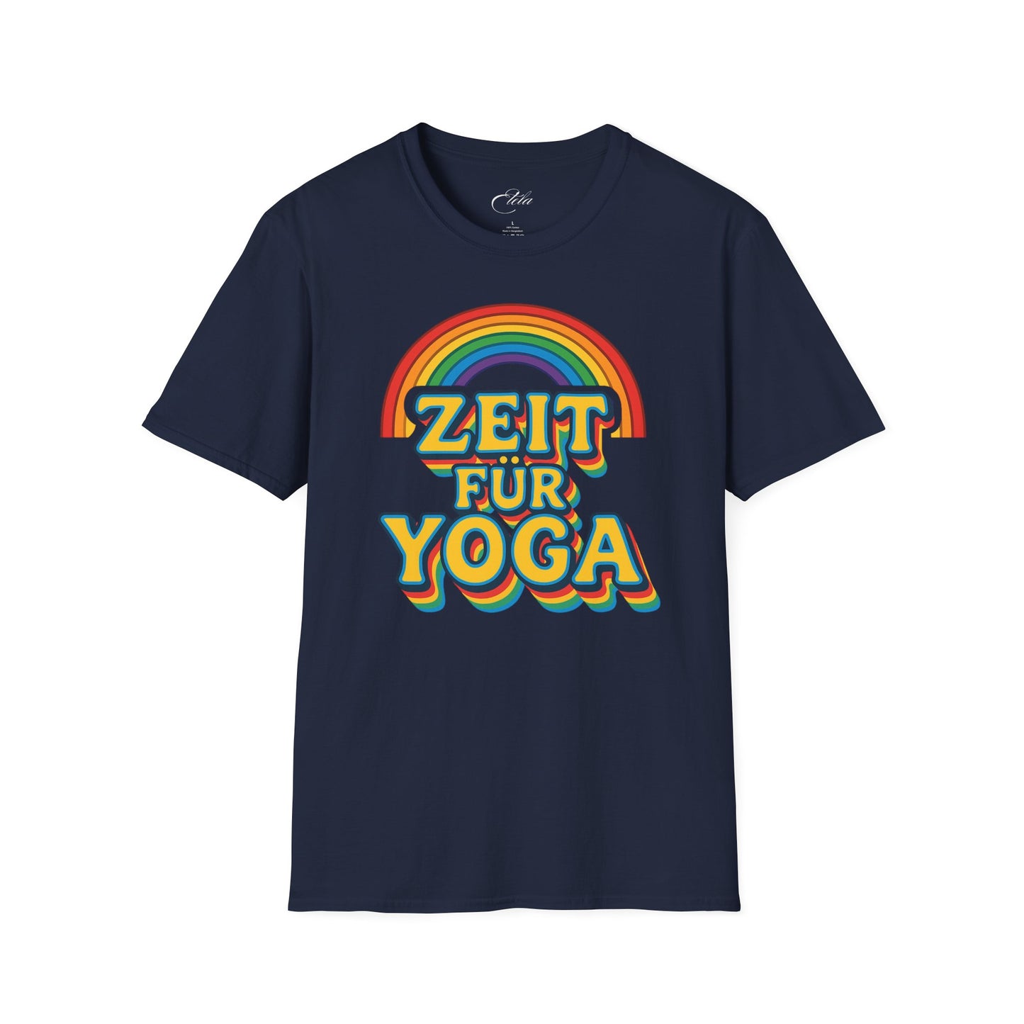 Zeit Für Yoga T-Shirt