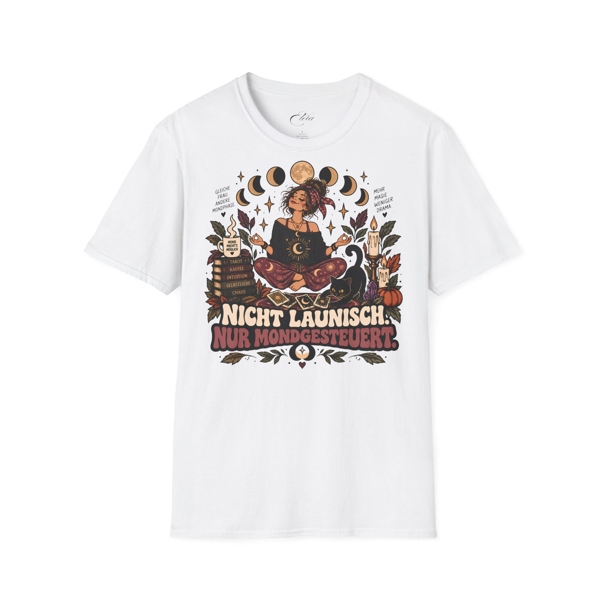 Mondgesteuert T-Shirt