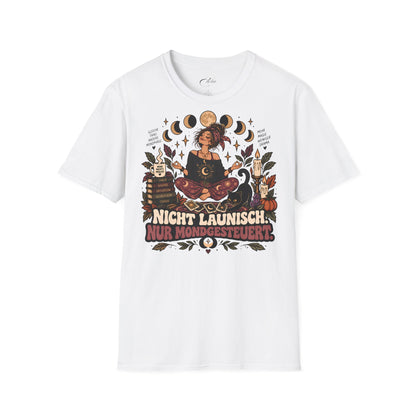 Mondgesteuert T-Shirt