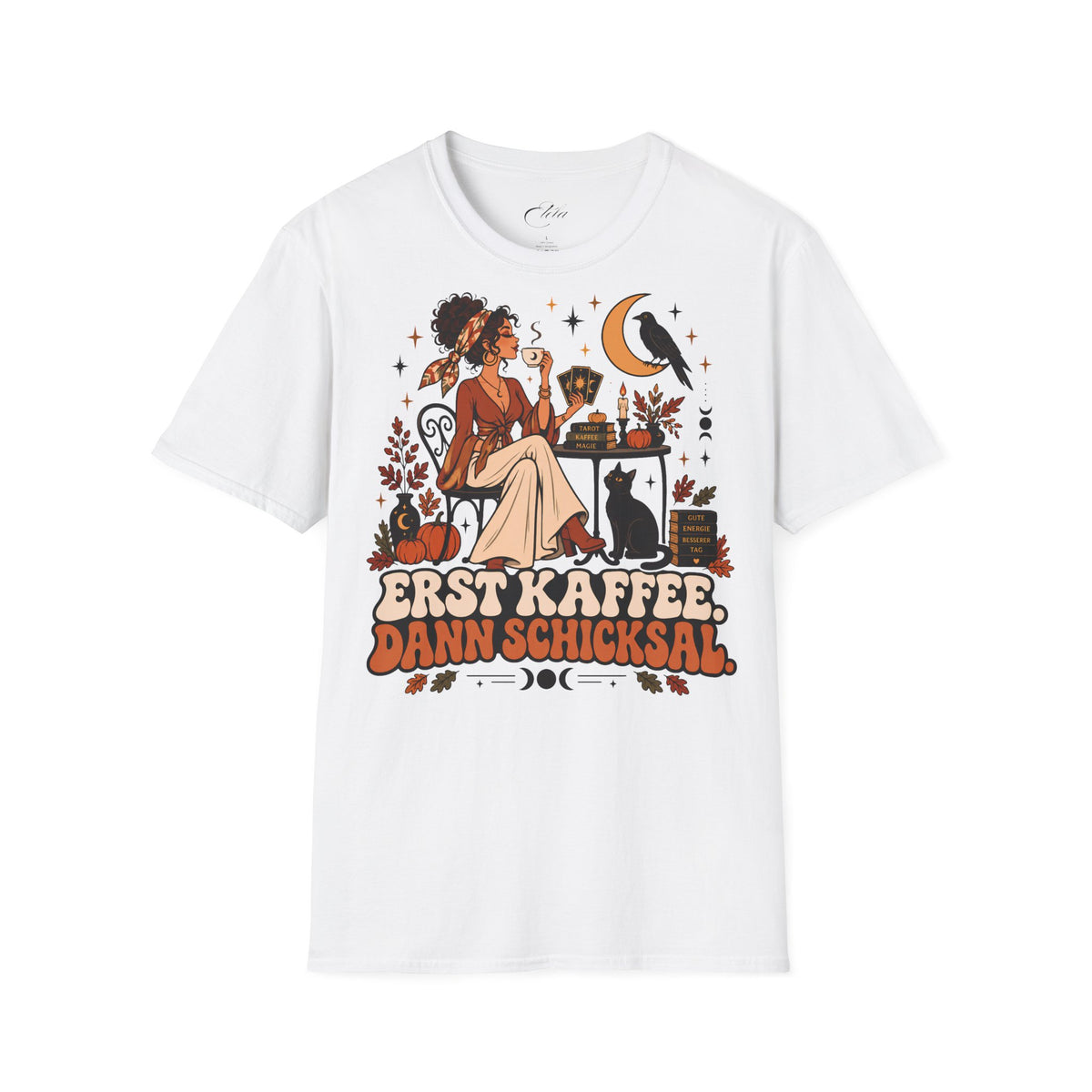 Dann Schicksal T-Shirt