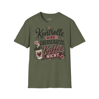 Kaffee Nicht T-Shirt