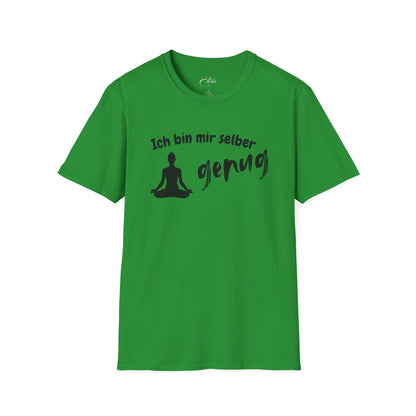 Mir Selber Genug T-Shirt