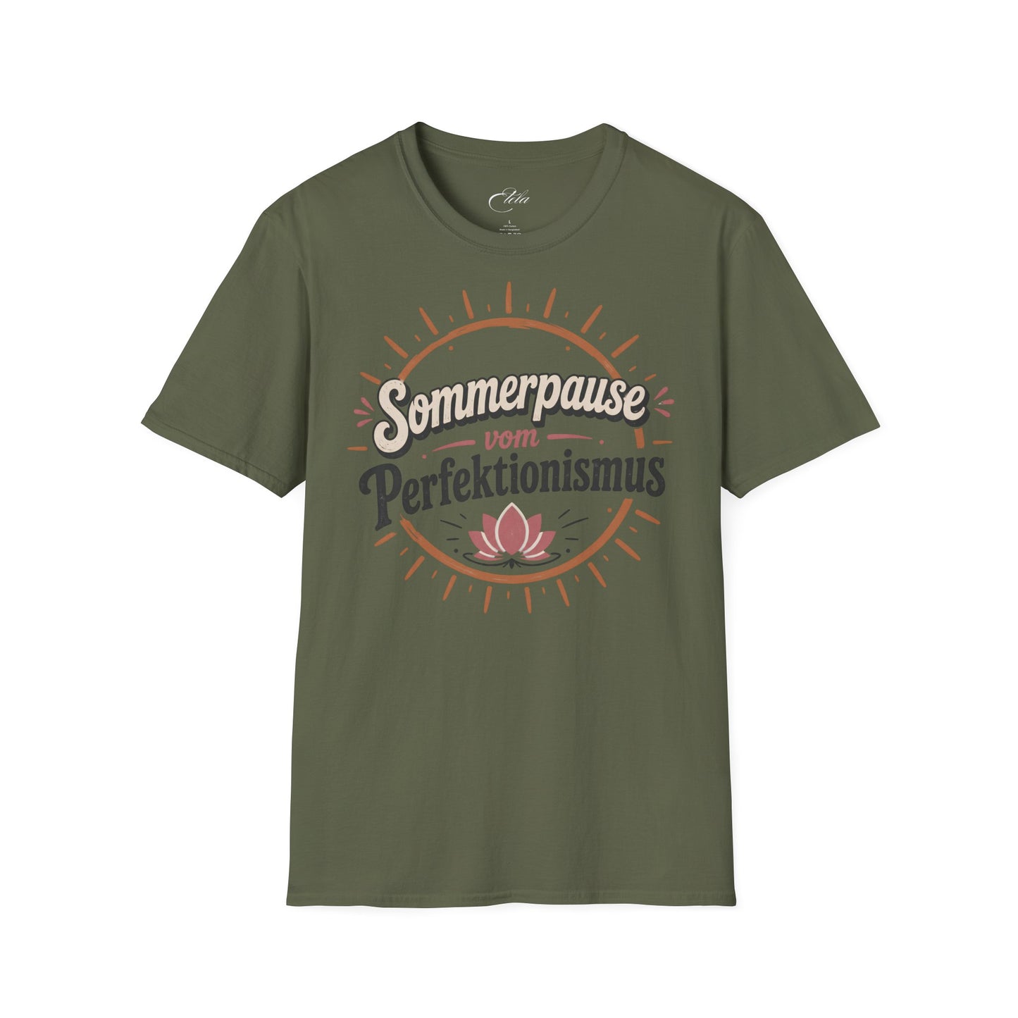 Sommerpause T-Shirt