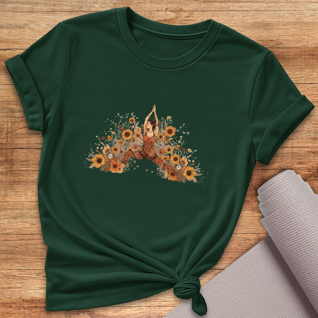 Sunflower Warrior T-Shirt