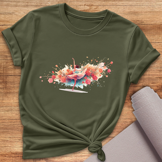 Rose Dancer T-Shirt