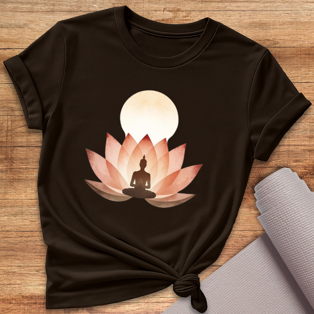 Mond Lotus T-Shirt