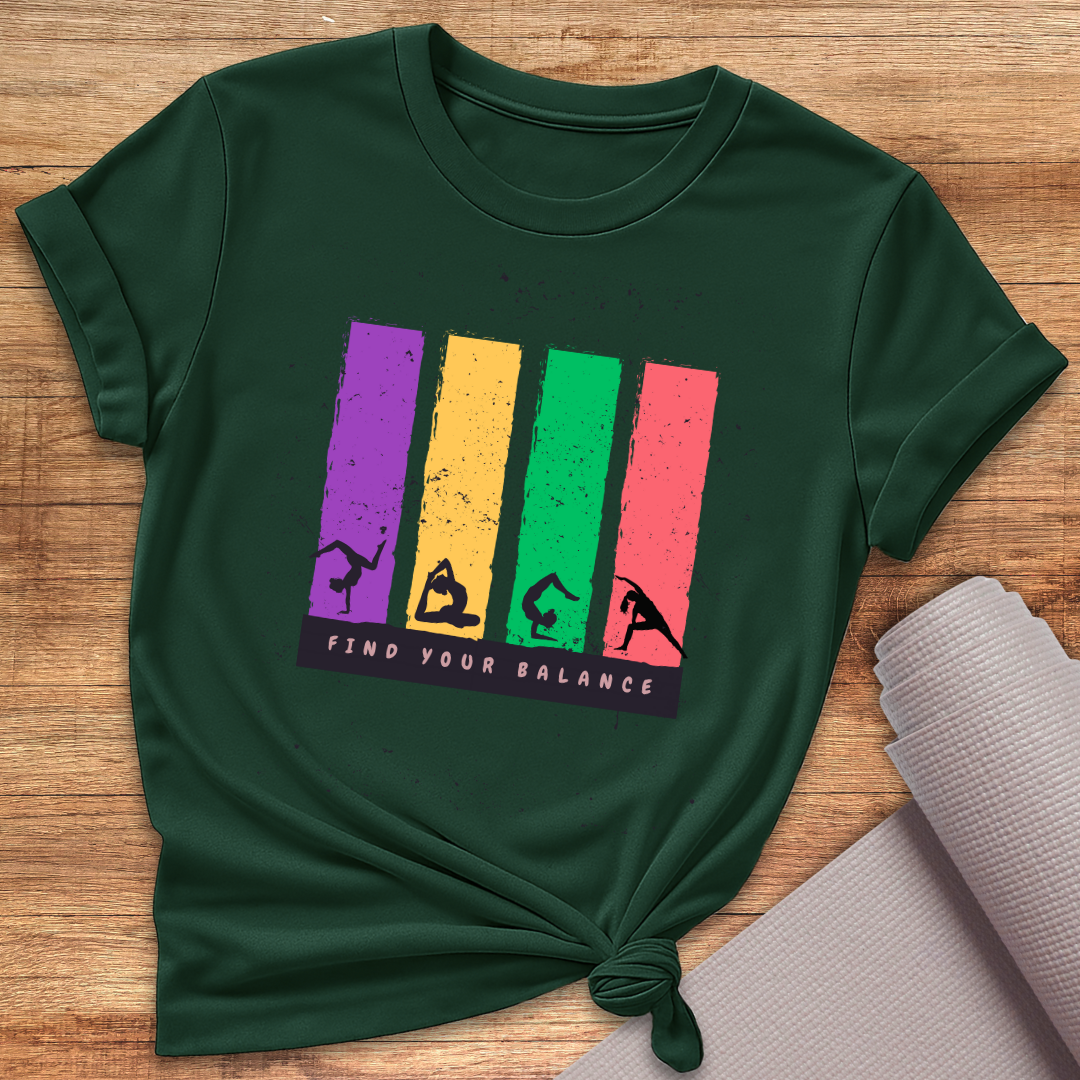 Find Your Balance T-Shirt