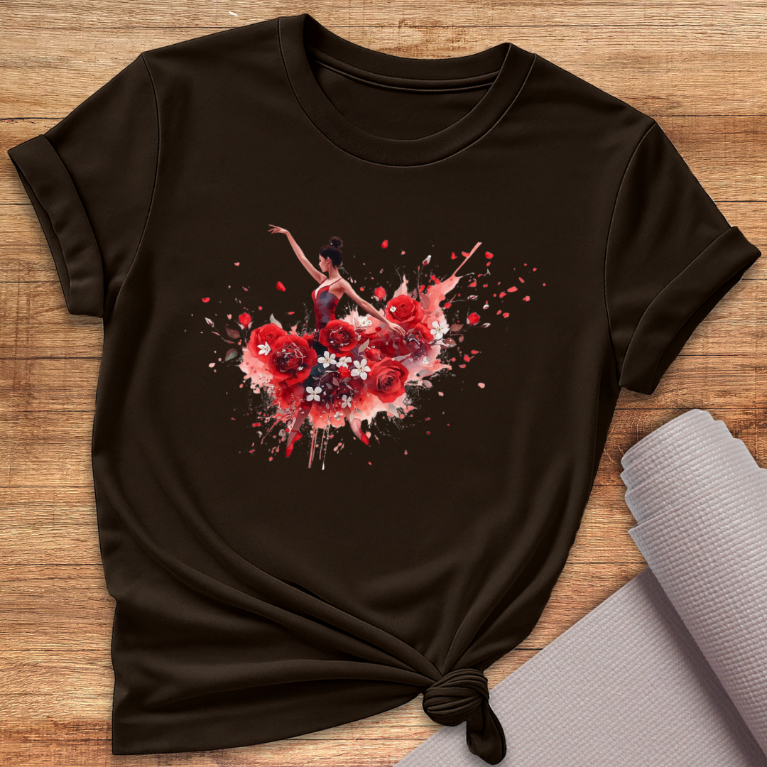 Red Dancer T-Shirt