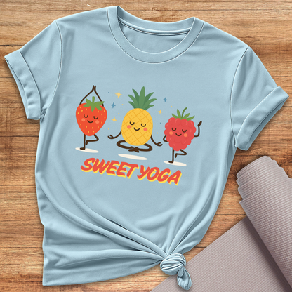 Sweet Yoga T-Shirt