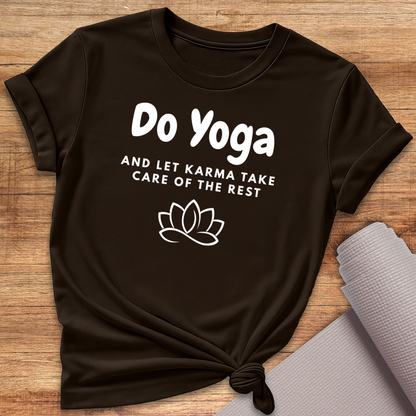 Do Yoga T-Shirt