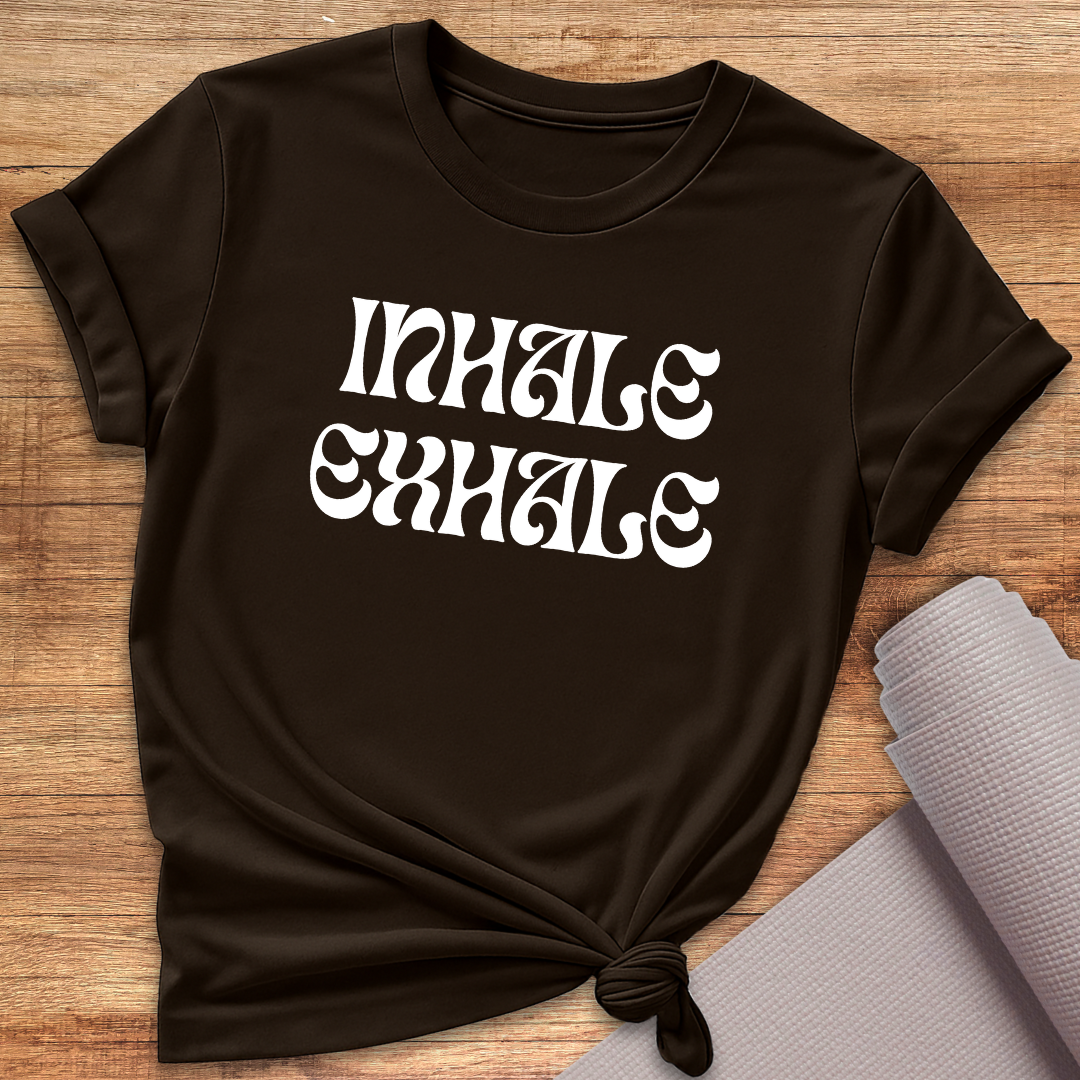 Inhale Exhale T-Shirt