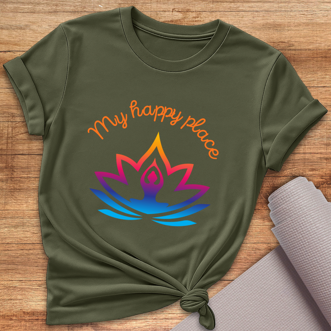 My Happy Place T-Shirt