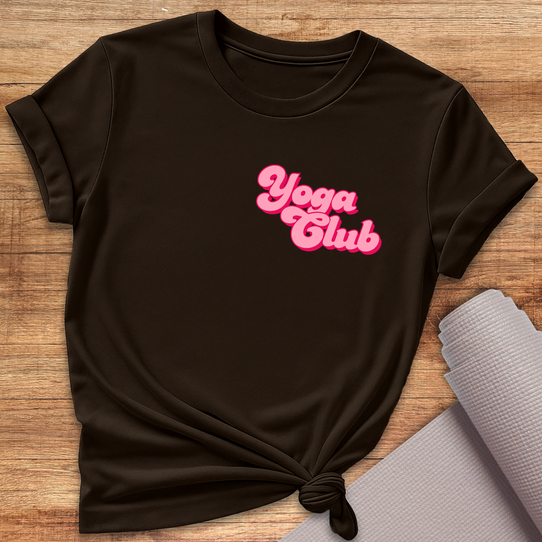 Yoga Club T-Shirt