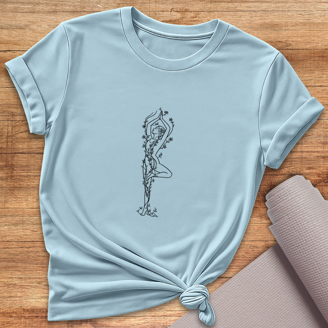 Tree Pose T-Shirt