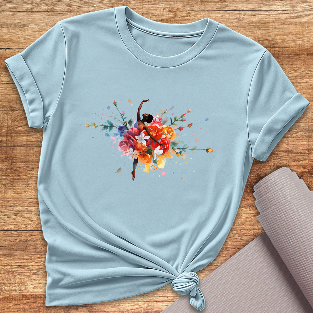 Colorful Dancer T-Shirt