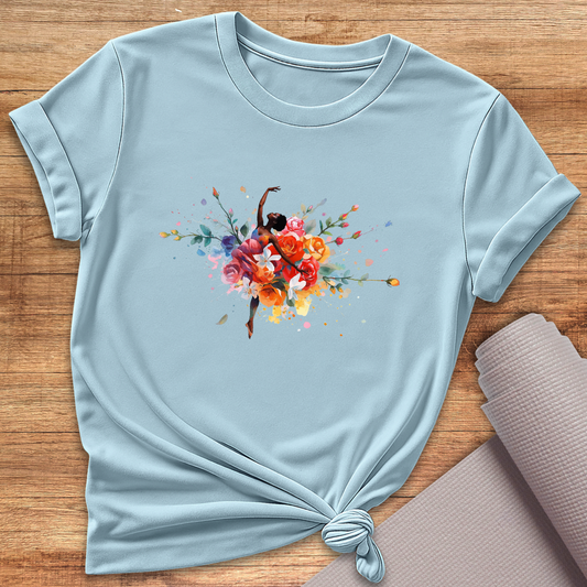 Colorful Dancer T-Shirt