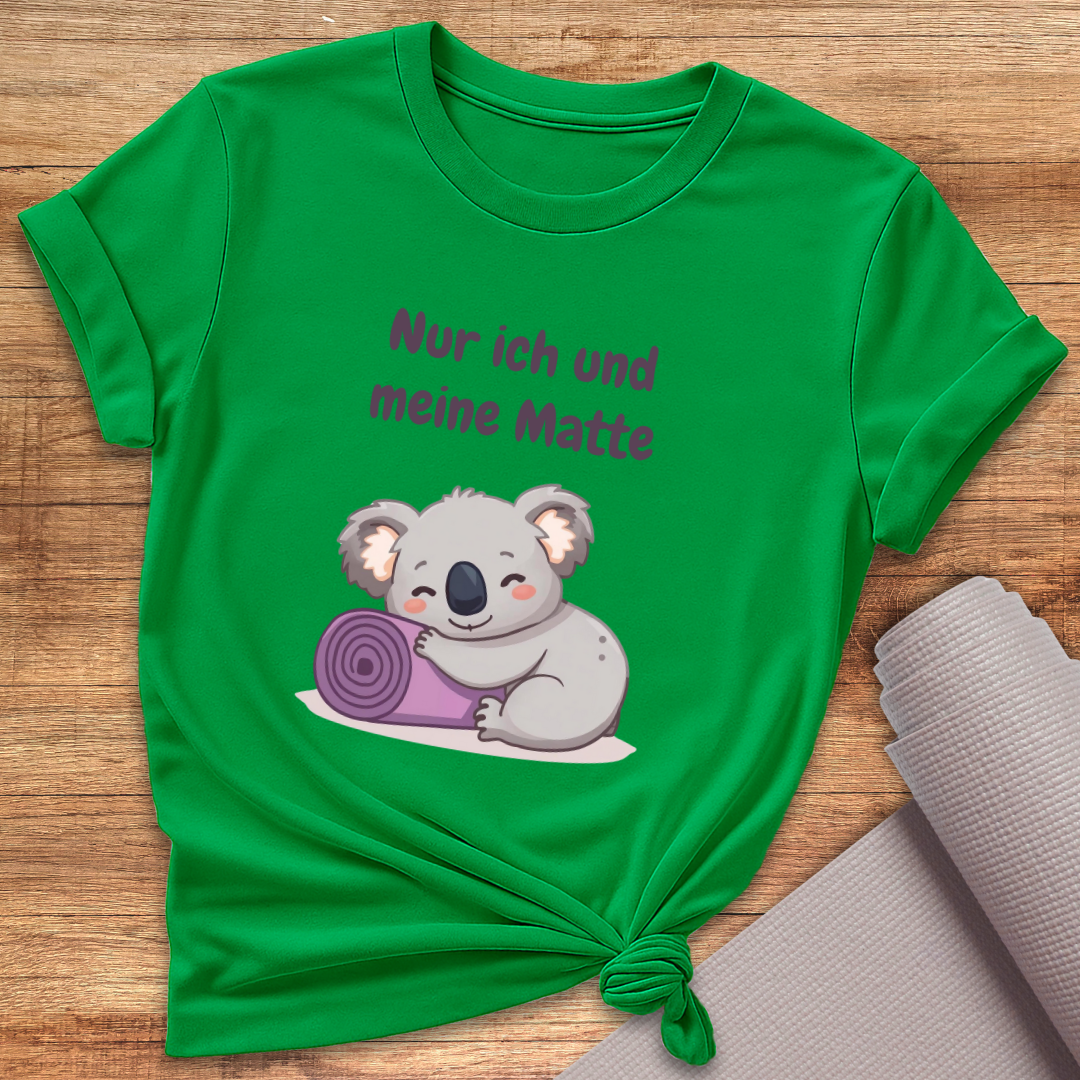 Koala Yoga T-Shirt