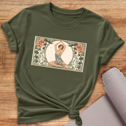 Ornament Yoga T-Shirt