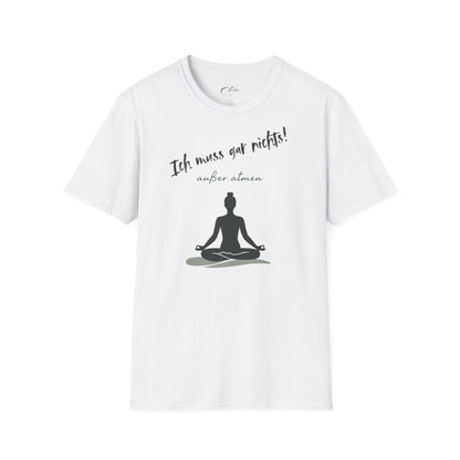 Außer Atmen T-Shirt