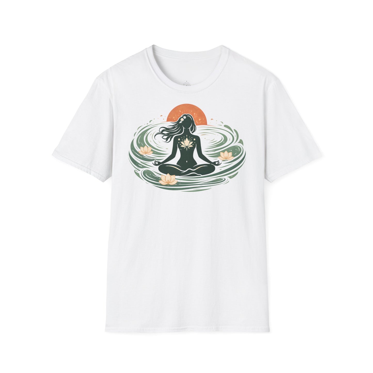 Lotus Flow T-Shirt