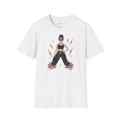 Lightning Lotus T-Shirt