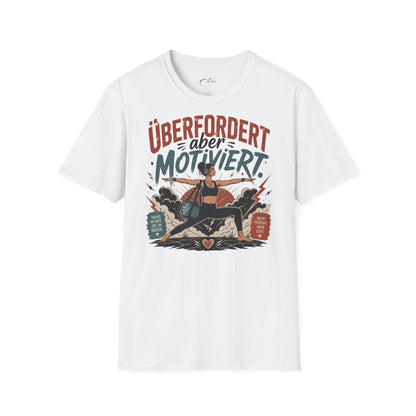 Überfordert T-Shirt