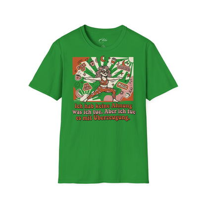 Ich Hab Keine Ahnung T-Shirt