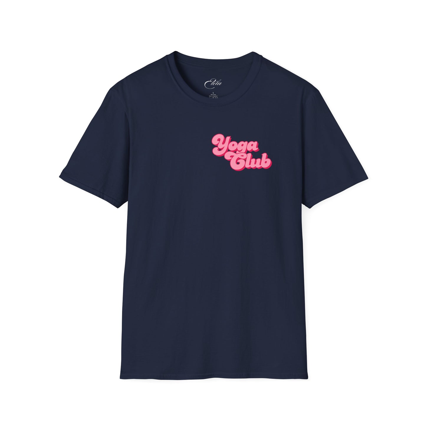 Yoga Club T-Shirt