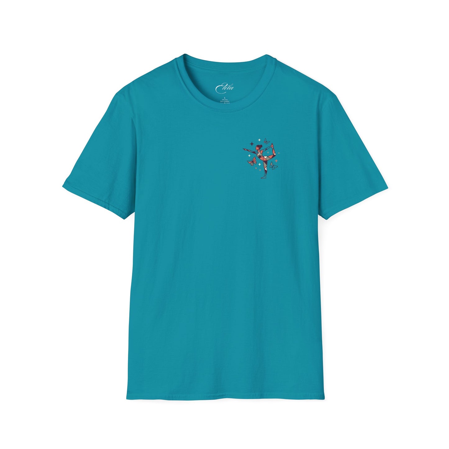 Mini Dancer Pose T-Shirt