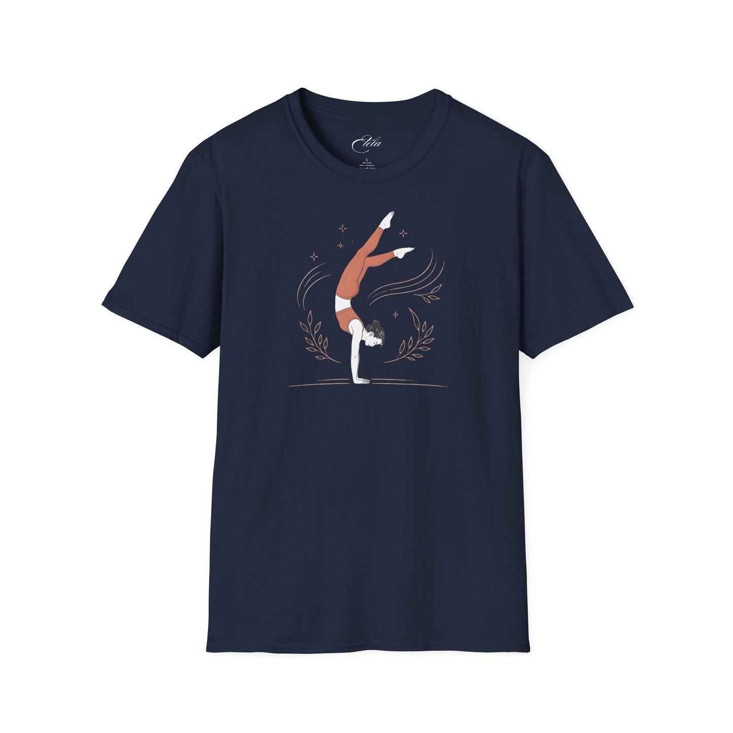 Upside Down Magic T-Shirt