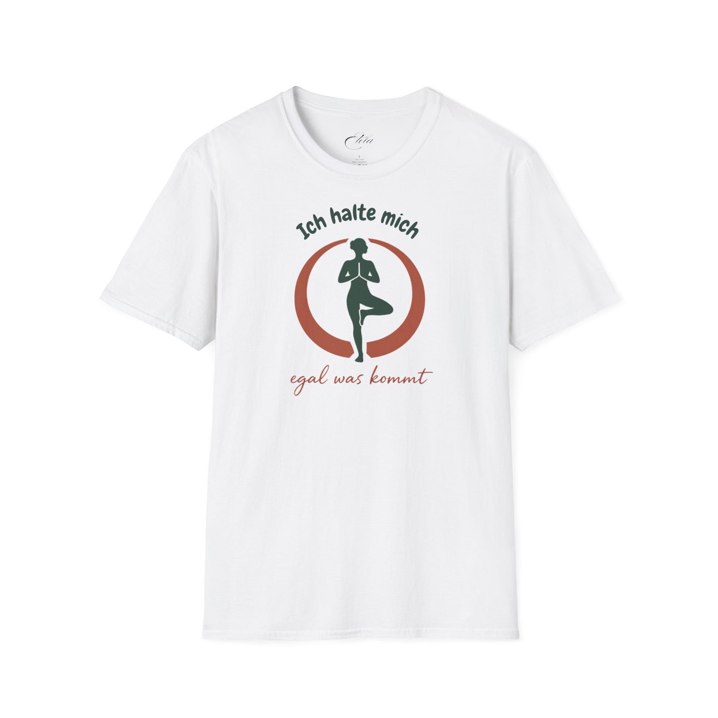 Ich Halte Mich T-Shirt