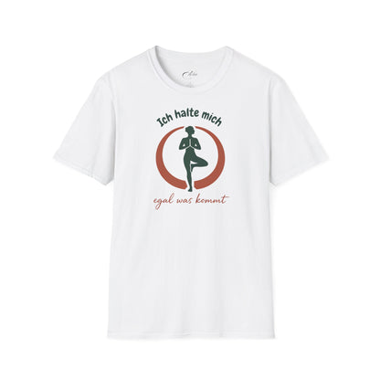 Ich Halte Mich T-Shirt
