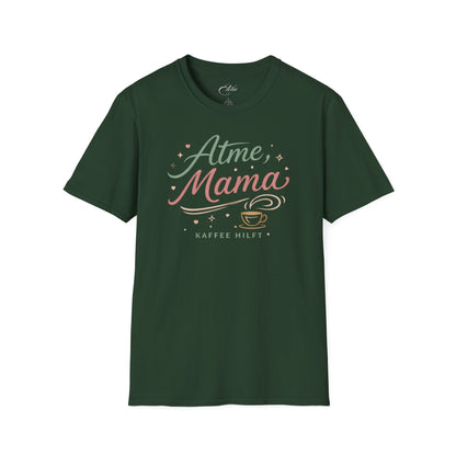 Kaffee Hilft T-Shirt