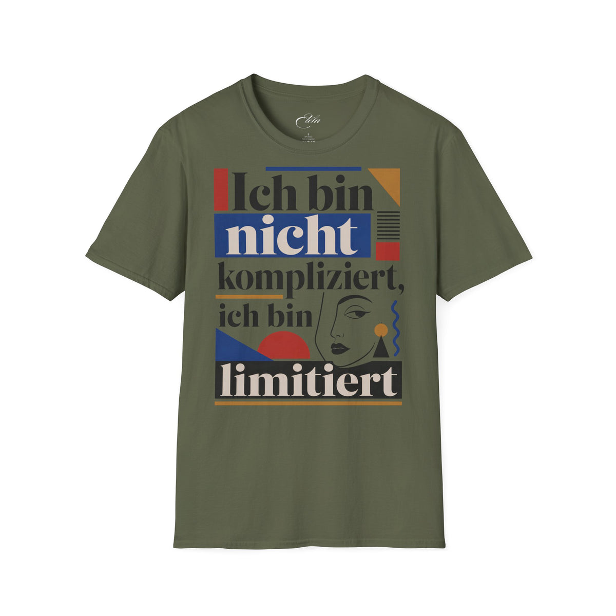 Limitiert T-Shirt