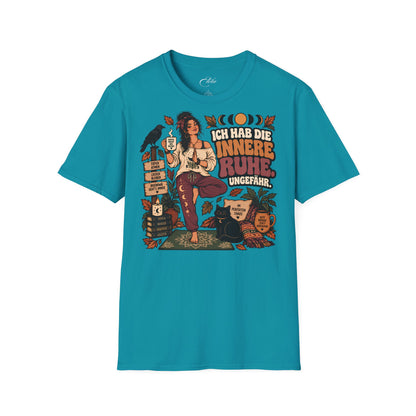 Innere Ruhe Ungefähr T-Shirt