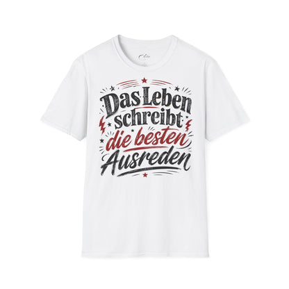 Die Besten Ausreden T-Shirt