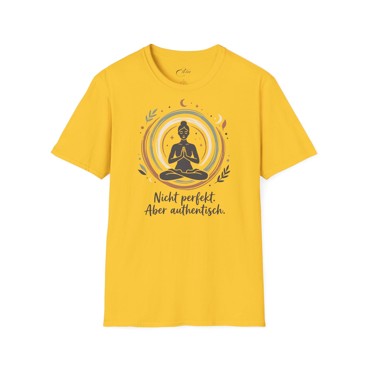 Aber Authentisch T-Shirt
