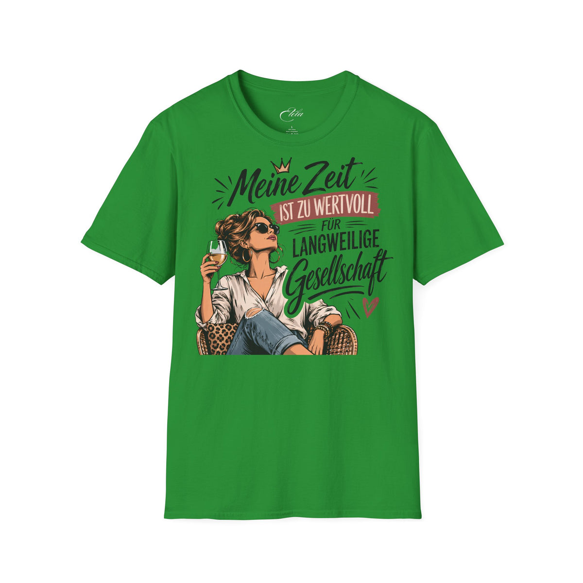 Meine Zeit T-Shirt