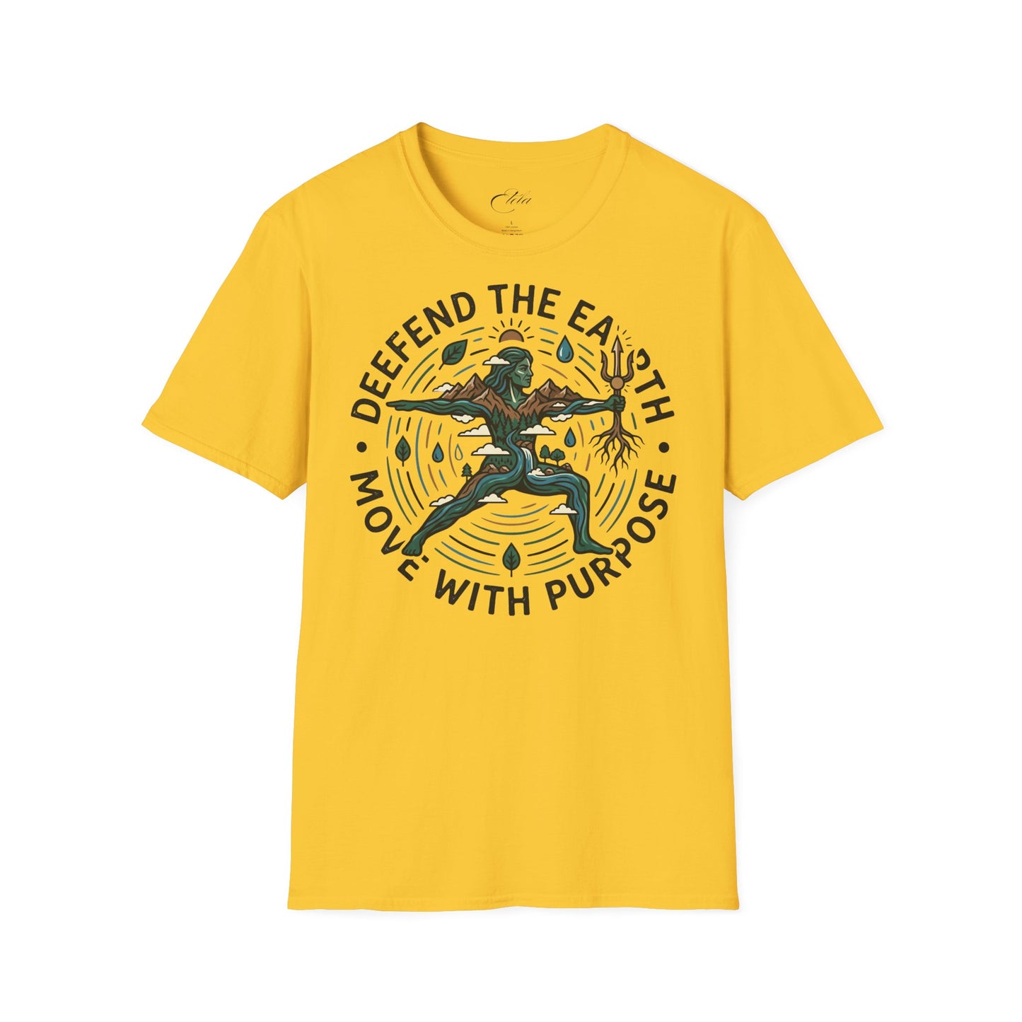 Move With Purpose T-Shirt