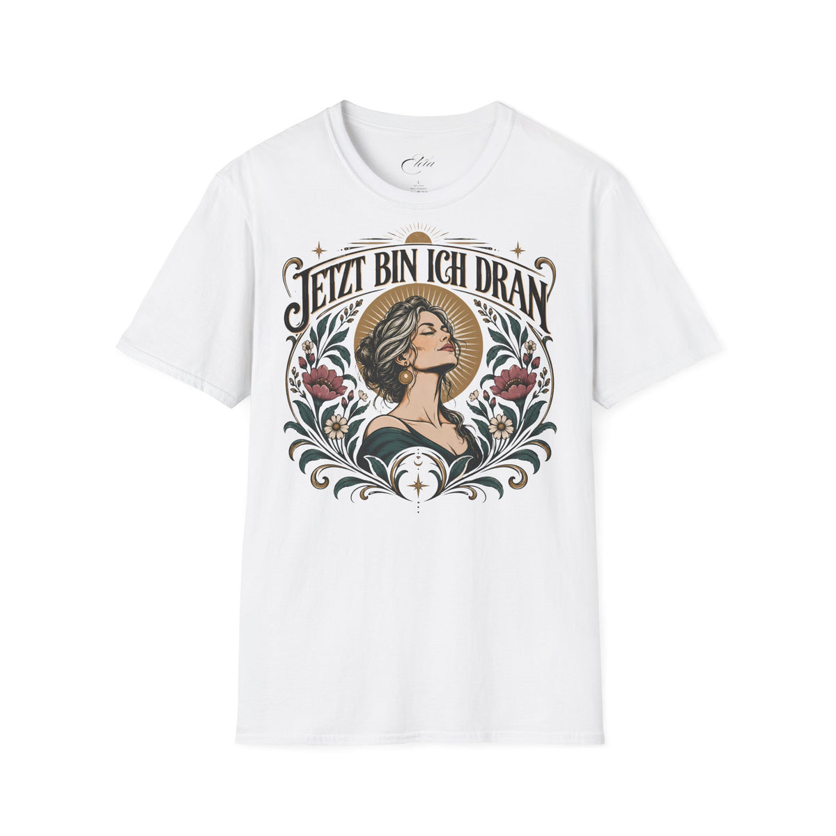 Jetzt Bin Ich Dran T-Shirt