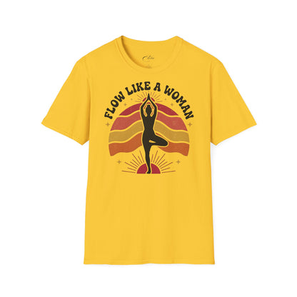 Like A Woman T-Shirt