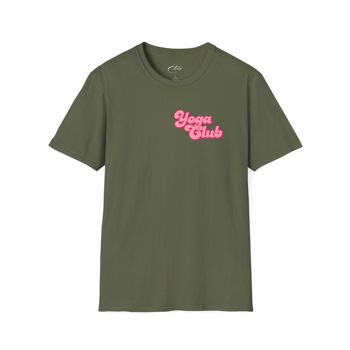 Yoga Club T-Shirt