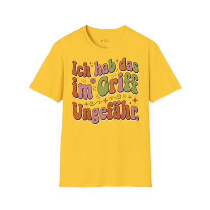 Im Griff Bunt T-Shirt